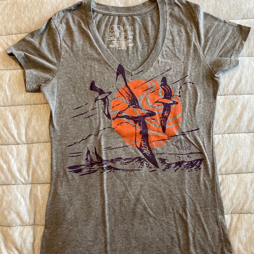 Cute Graphic Shirt